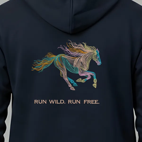 Zippered__Hoodie_with_Embroidery_-Neo_horse