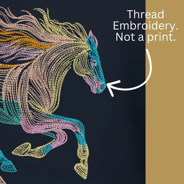Zippered__Hoodie_with_Embroidery_-Neo_horse