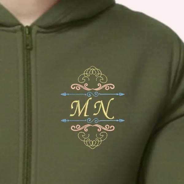 Zippered__Hoodie_with_Embroidery_-Custom_Initials-MN
