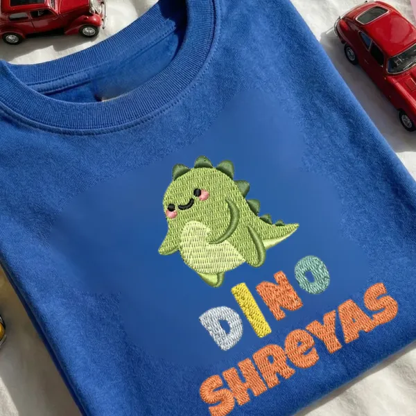 Kids_Embroidered_Tshirt_with_Embroidery_-Dino-Royal_Blue