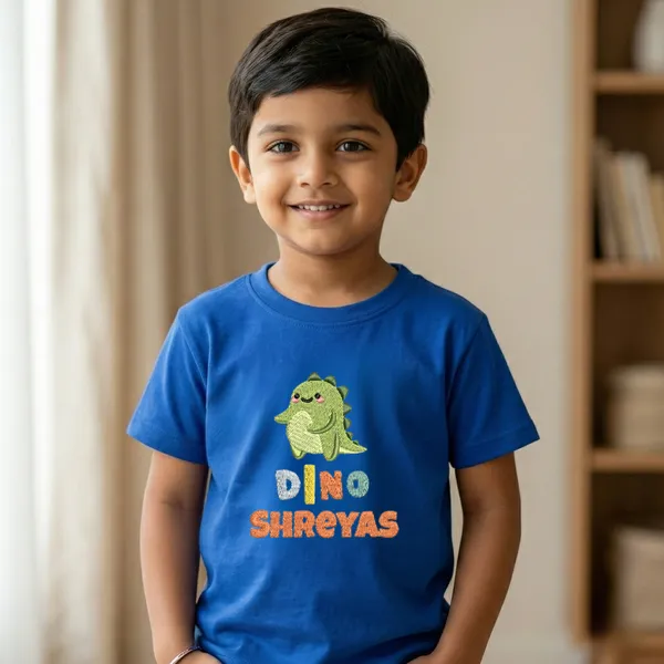 Kids_Embroidered_Tshirt_with_Embroidery_-Dino-Royal_Blue
