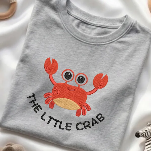 Little_Crab_Embroidery_Tshirt_for_kids