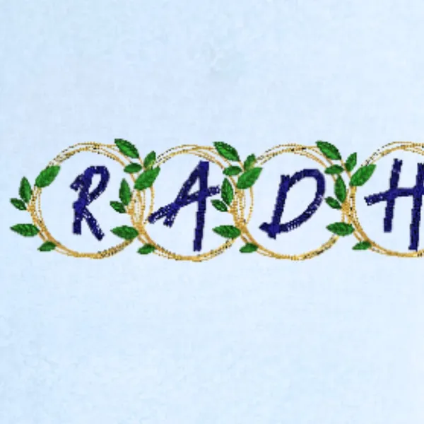 Personalised_Towel_with_Embroidery_-Radhika