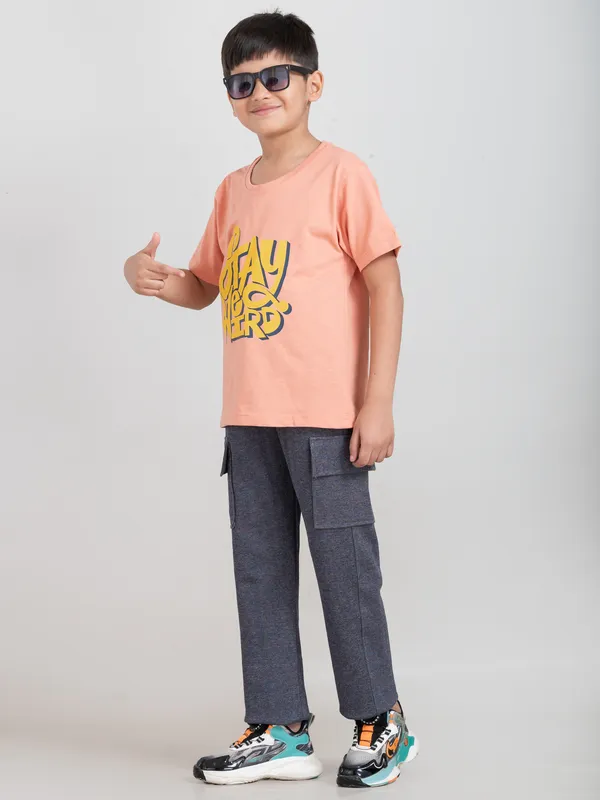 Orange_&_Grey_Cotton_Premium_&_Elegant_Regular_Fit_Co-Ord_Set_For_Boys
