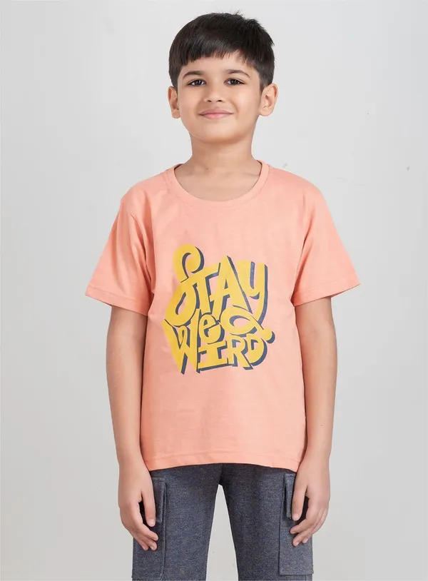 Royal_Blue_&_Peach_Cotton_Premium_&_Elegant_Regular_Fit_T-Shirt_For_Boys_(Pack_Of_2)
