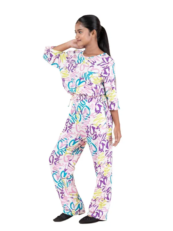 Multicolor_Cotton_Premium_&_Elegant_Regular_Fit_Co-Ord_Set_For_Girls