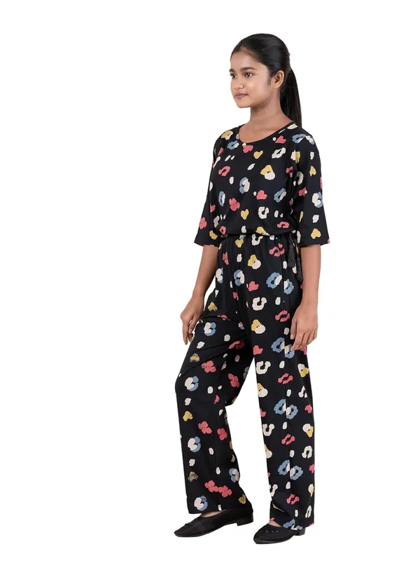 Multicolor_Cotton_Premium_&_Elegant_Regular_Fit_Co-Ord_Set_For_Girls