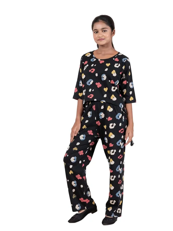 Multicolor_Cotton_Premium_&_Elegant_Regular_Fit_Co-Ord_Set_For_Girls