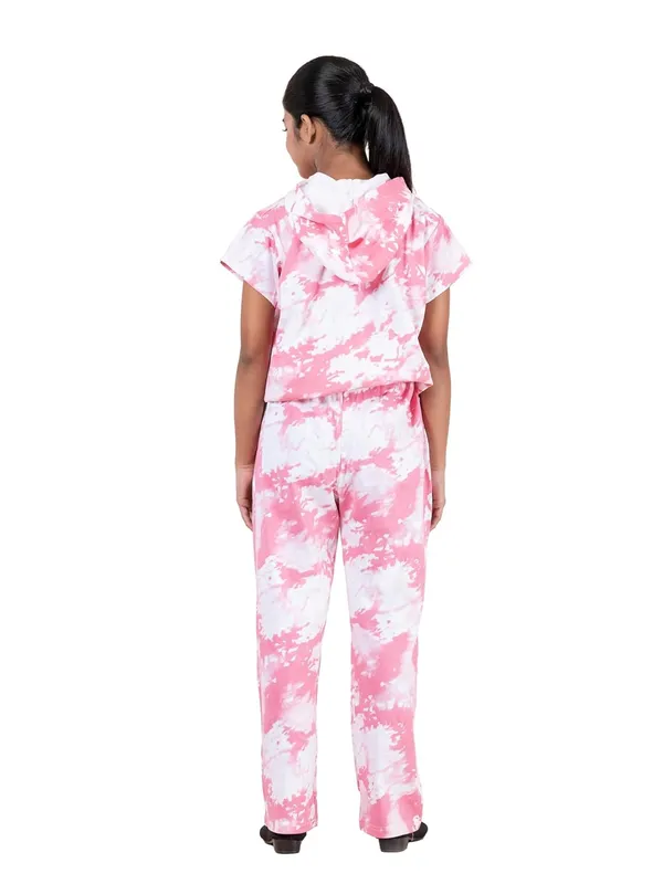 Pink_&_White_Cotton_Premium_&_Elegant_Regular_Fit_Co-Ord_Set_For_Girls
