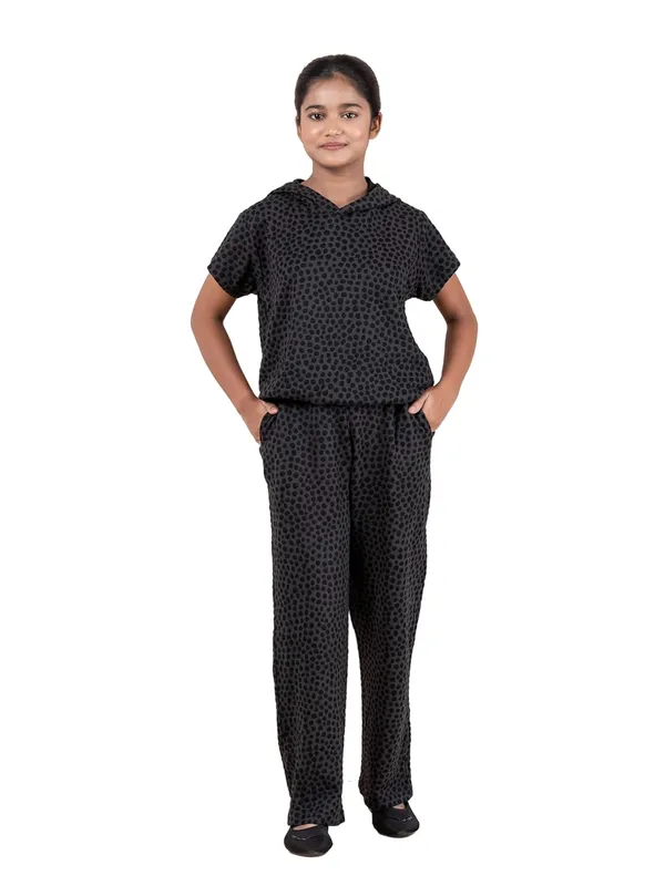 Black_Cotton_Premium_&_Elegant_Regular_Fit_Co-Ord_Set_For_Girls
