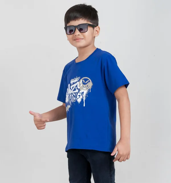 Royal_Blue_&_Dark_Green_Cotton_Premium_&_Elegant_Regular_Fit_T-Shirt_For_Boys_(Pack_Of_2)