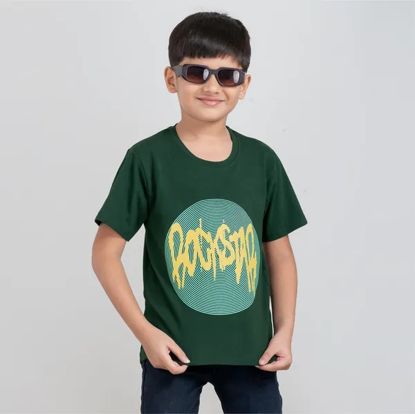 Royal_Blue_&_Dark_Green_Cotton_Premium_&_Elegant_Regular_Fit_T-Shirt_For_Boys_(Pack_Of_2)