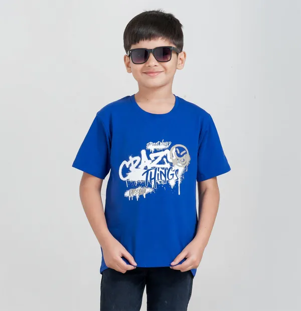 Royal_Blue_&_Dark_Green_Cotton_Premium_&_Elegant_Regular_Fit_T-Shirt_For_Boys_(Pack_Of_2)