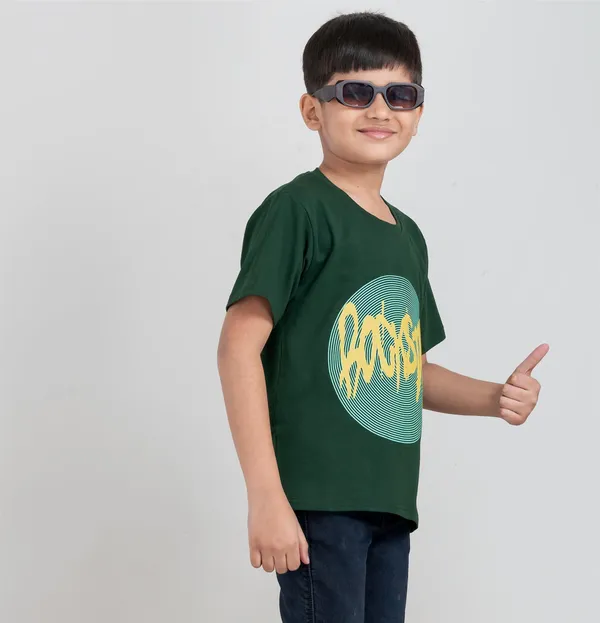 Royal_Blue_&_Dark_Green_Cotton_Premium_&_Elegant_Regular_Fit_T-Shirt_For_Boys_(Pack_Of_2)