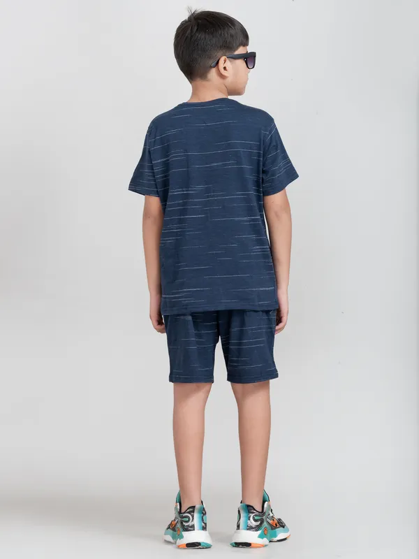 Navy_Blue_Cotton_Premium_&_Elegant_Regular_Fit_Co-Ord_Set_For_Boys