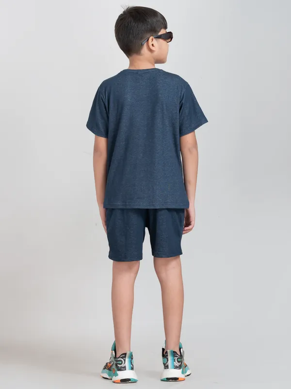 Navy_Blue_Cotton_Premium_&_Elegant_Regular_Fit_Co-Ord_Set_For_Boys