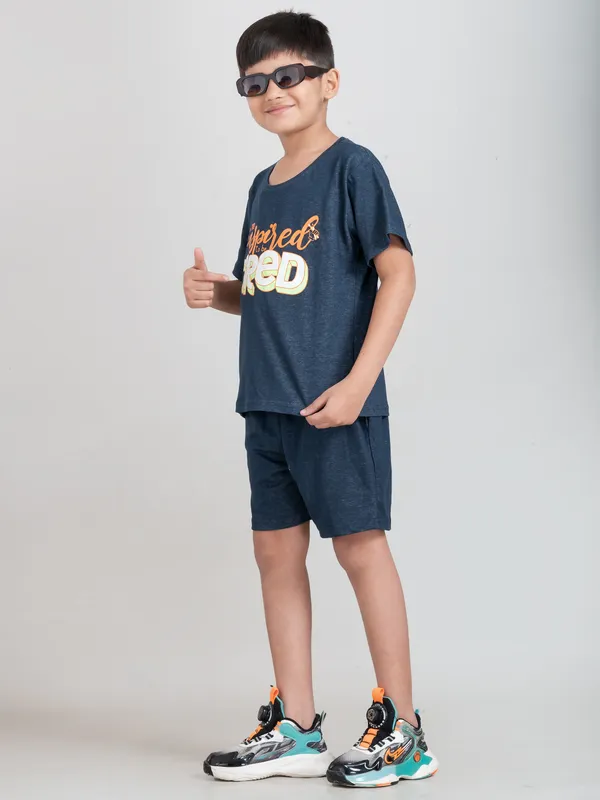 Navy_Blue_Cotton_Premium_&_Elegant_Regular_Fit_Co-Ord_Set_For_Boys