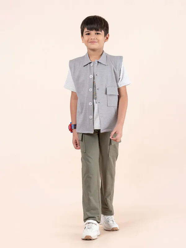 Grey_&_Off_White_Jacket_Set_Daily_Wear_For_Boys