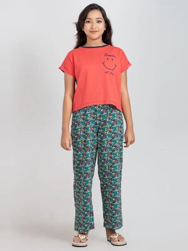 Red_Smile_All_Day_Palazzo_Pants&_Crop_Top_Set_Daily_Wear_For_Girls