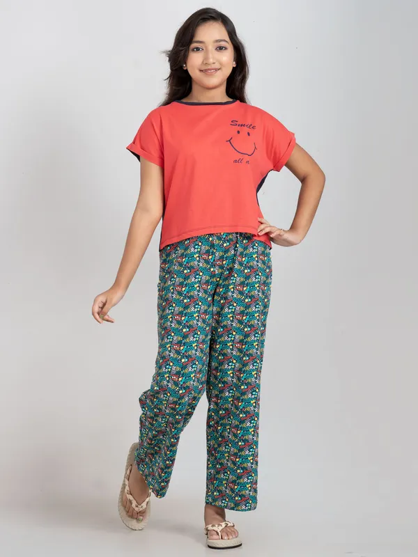 Red_Smile_All_Day_Palazzo_Pants&_Crop_Top_Set_Daily_Wear_For_Girls