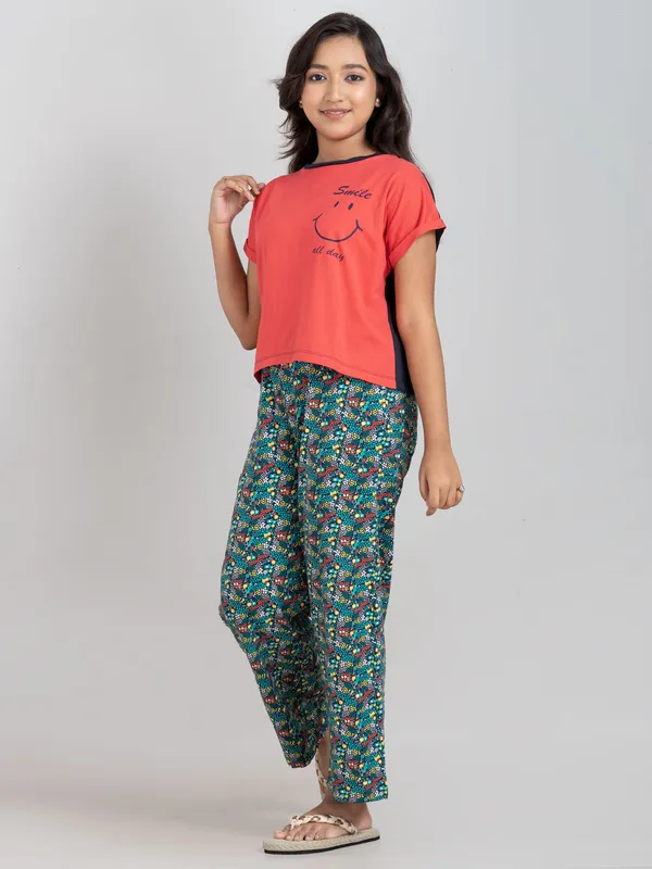 Red_Smile_All_Day_Palazzo_Pants&_Crop_Top_Set_Daily_Wear_For_Girls
