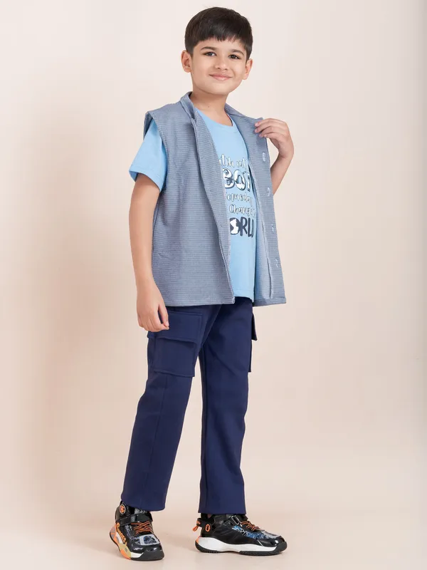 Navy_Blue_Pineapple_Print_Jacket_Set_Daily_Wear_For_Boys