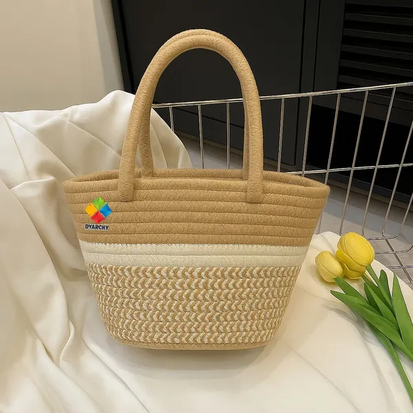Beige_Modern_Chic_Stylish_Large_Handheld_Bag