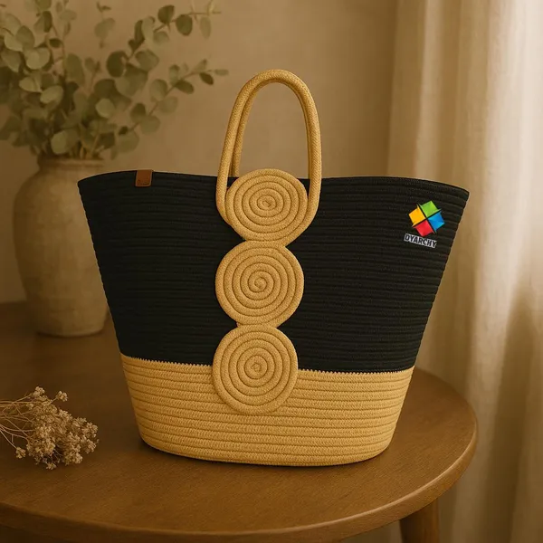 Black_&_Beige_Large_Cotton_Shoulder_Bag_for_Women_(Comfortable_Shoulder_Carry,_Perfect_for_Daily_Use_&_Travel)