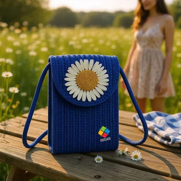 Dark_Blue_Stylish_Handcrafted_Sling_Mobile_Pouch_Cross_Body_Phone_Bag_For_Women_&_Girls