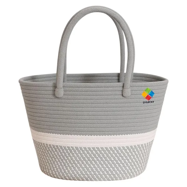 Grey_Modern_Chic_Stylish_Large_Handheld_Bag