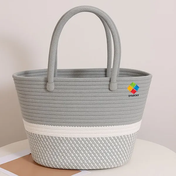 Grey_Modern_Chic_Stylish_Large_Handheld_Bag