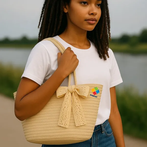 Ivory_Lace_Charm_Long_Handle_Tote