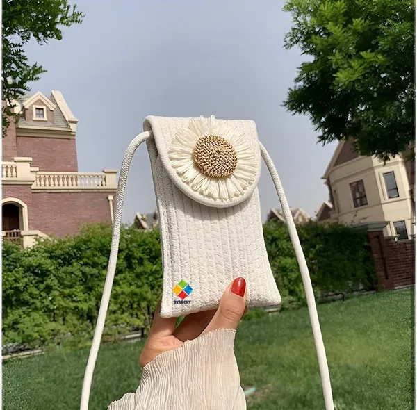 Ivory_Stylish_Handcrafted_Sling_Mobile_Pouch_Cross_Body_Phone_Bag_For_Women_&_Girls