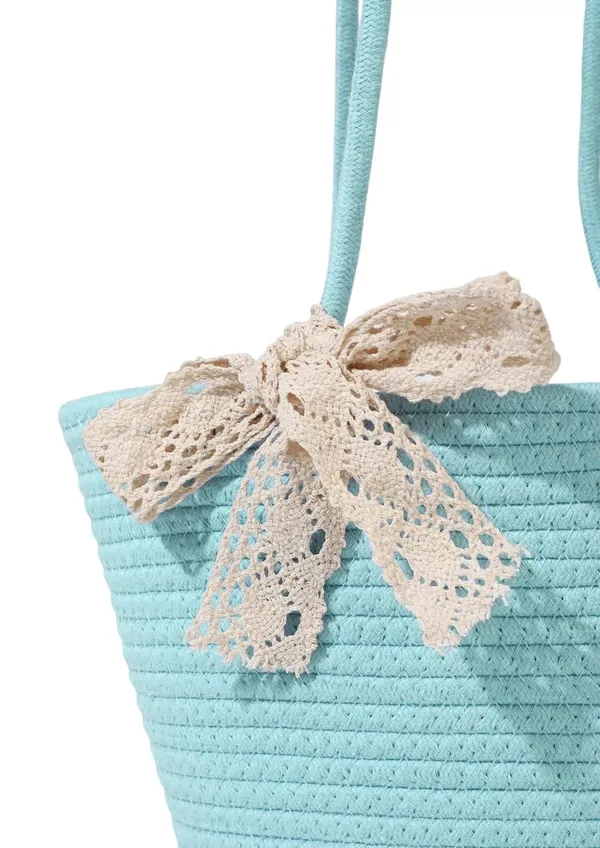 Light_Blue_Lace_Charm_Long_Handle_Tote
