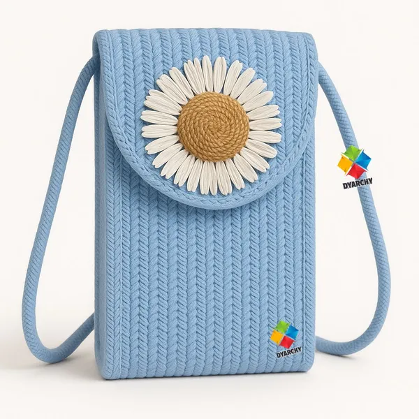 Light_Blue_Stylish_Handcrafted_Sling_Mobile_Pouch_Cross_Body_Phone_Bag_For_Women_&_Girls