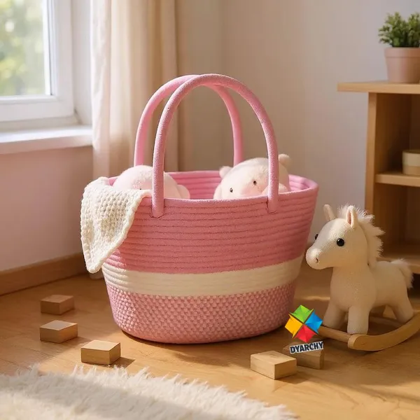 Pink_Modern_Chic_Stylish_Large_Handheld_Bag