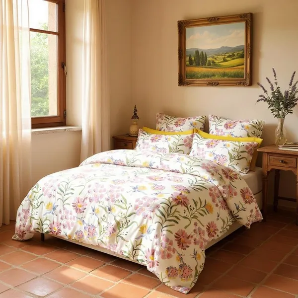 Premium_Cotton_King_Size_Bedding_Comforter_Set__108_x_108_inches_|_Double_Bed_Comforter_with_Bedsheet_&_2_Pillow_Covers