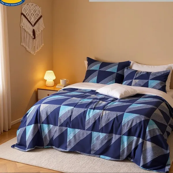 Premium_Cotton_King_Size_Bedding_Comforter_Set__108_x_108_inches_|_Double_Bed_Comforter_with_Bedsheet_&_2_Pillow_Covers