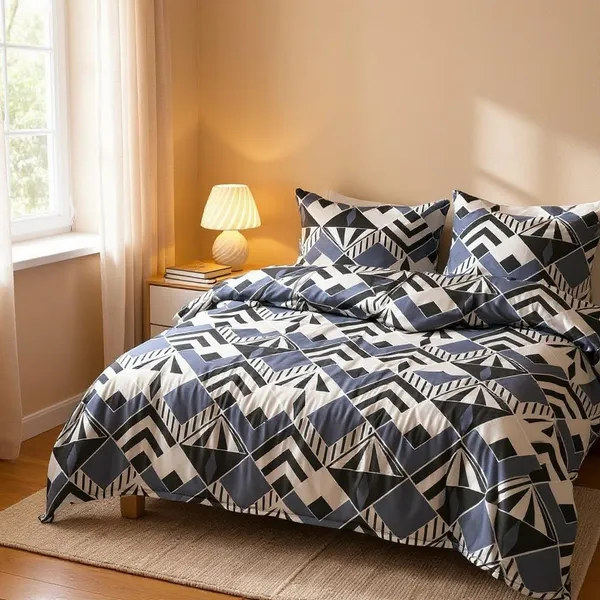 Premium_Cotton_King_Size_Bedding_Comforter_Set__108_x_108_inches_|_Double_Bed_Comforter_with_Bedsheet_&_2_Pillow_Covers