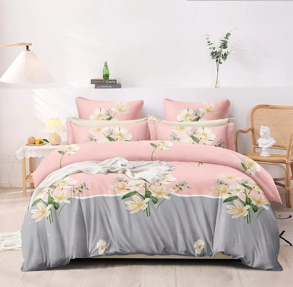Premium_Cotton_King_Size_Bedding_Comforter_Set__108_x_108_inches_|_Double_Bed_Comforter_with_Bedsheet_&_2_Pillow_Covers
