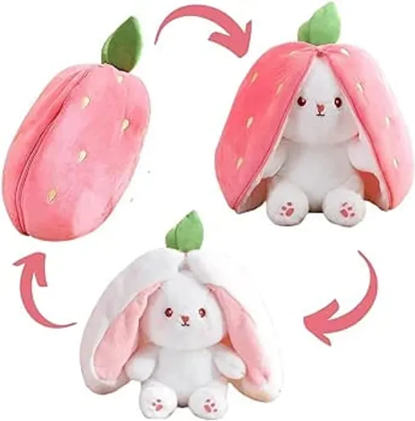 Strawberry_Surprise_Imported_Rabbit_Plush_Toy