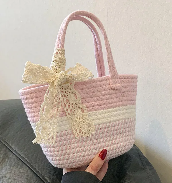 Trendy_Womens_Handheld_Tote_Bag