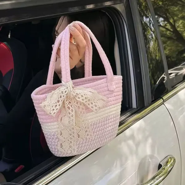 Trendy_Womens_Handheld_Tote_Bag