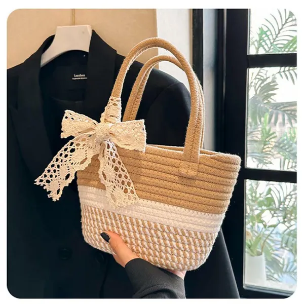 Trendy_Womens_Handheld_Tote_Bag