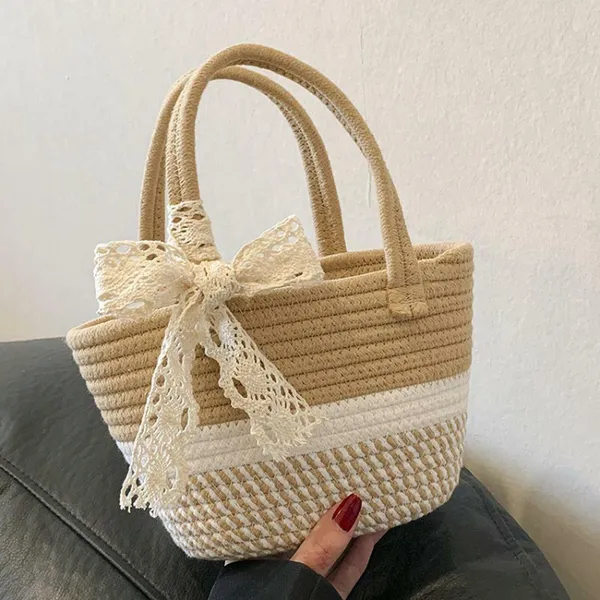 Trendy_Womens_Handheld_Tote_Bag