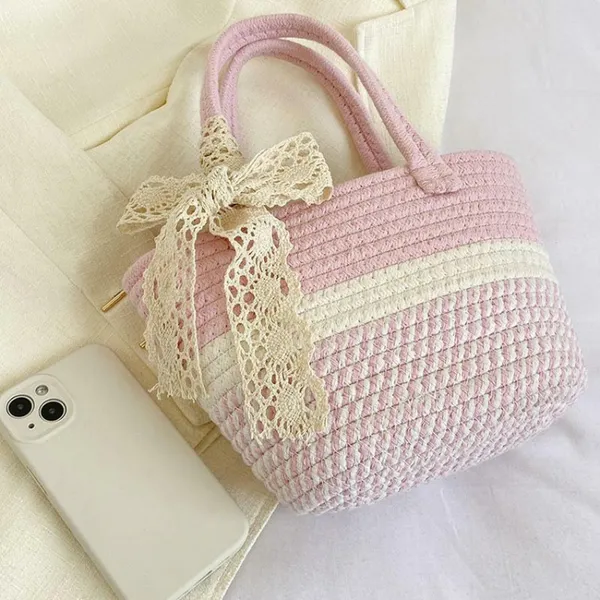 Trendy_Womens_Handheld_Tote_Bag