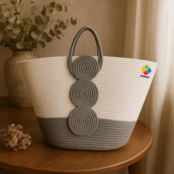 White_Grey_Large_Cotton_Shoulder_Bag_for_Women_(Comfortable_Shoulder_Carry,_Perfect_for_Daily_Use_&_Travel)