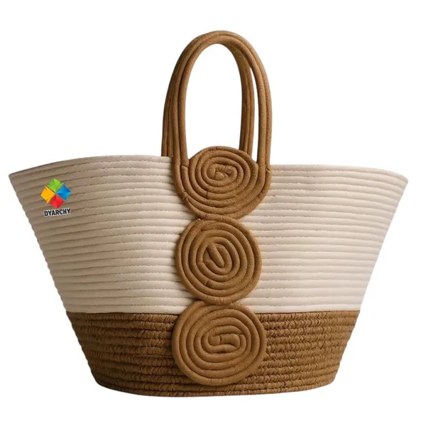 White__Beige_Large_Cotton_Shoulder_Bag_for_Women_(Comfortable_Shoulder_Carry,_Perfect_for_Daily_Use_&_Travel)