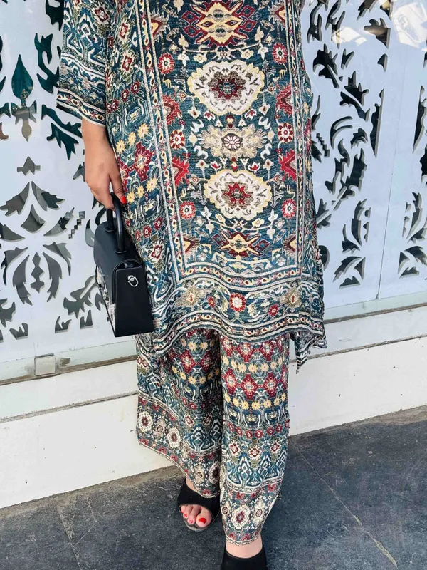 Multicolor_Premium_Crepe_Co-Ord_Crape_For_Women