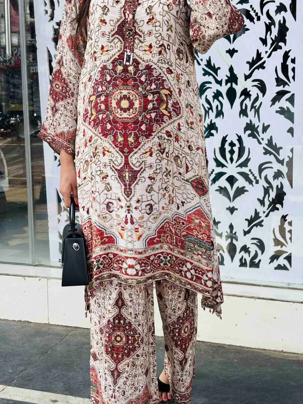 Multicolor_Premium_Crepe_Co-Ord_Crape_For_Women